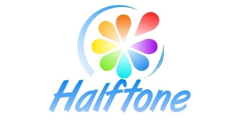 HALFTONE
