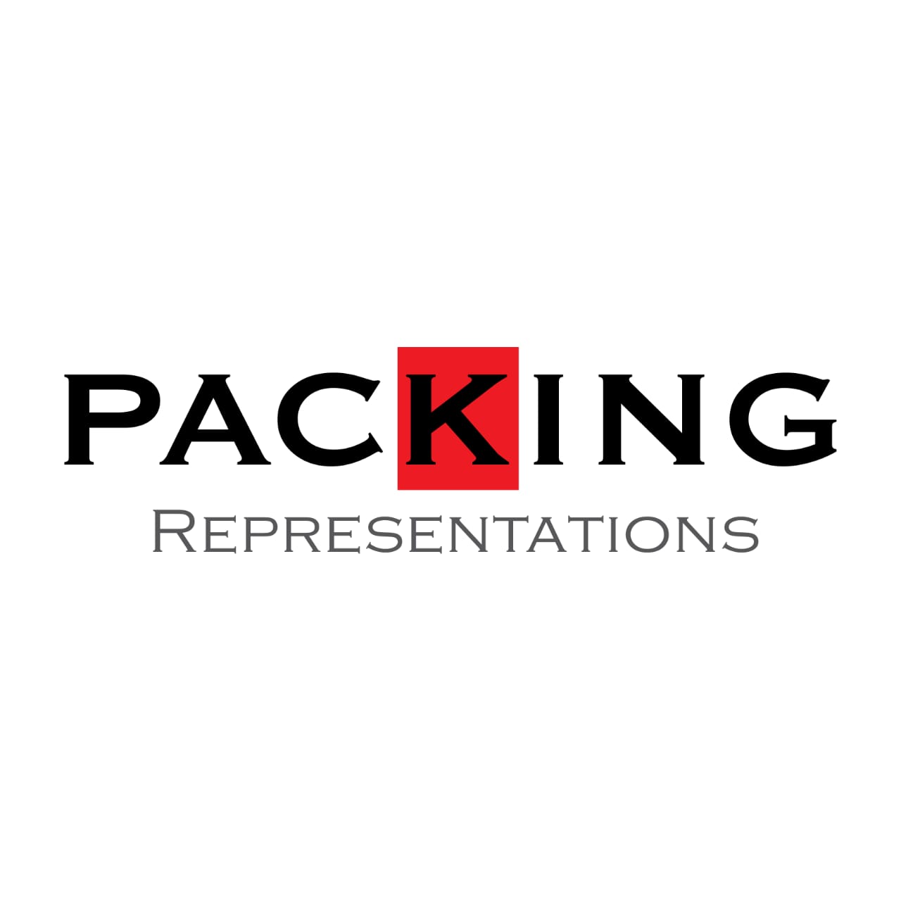 Packing Representations