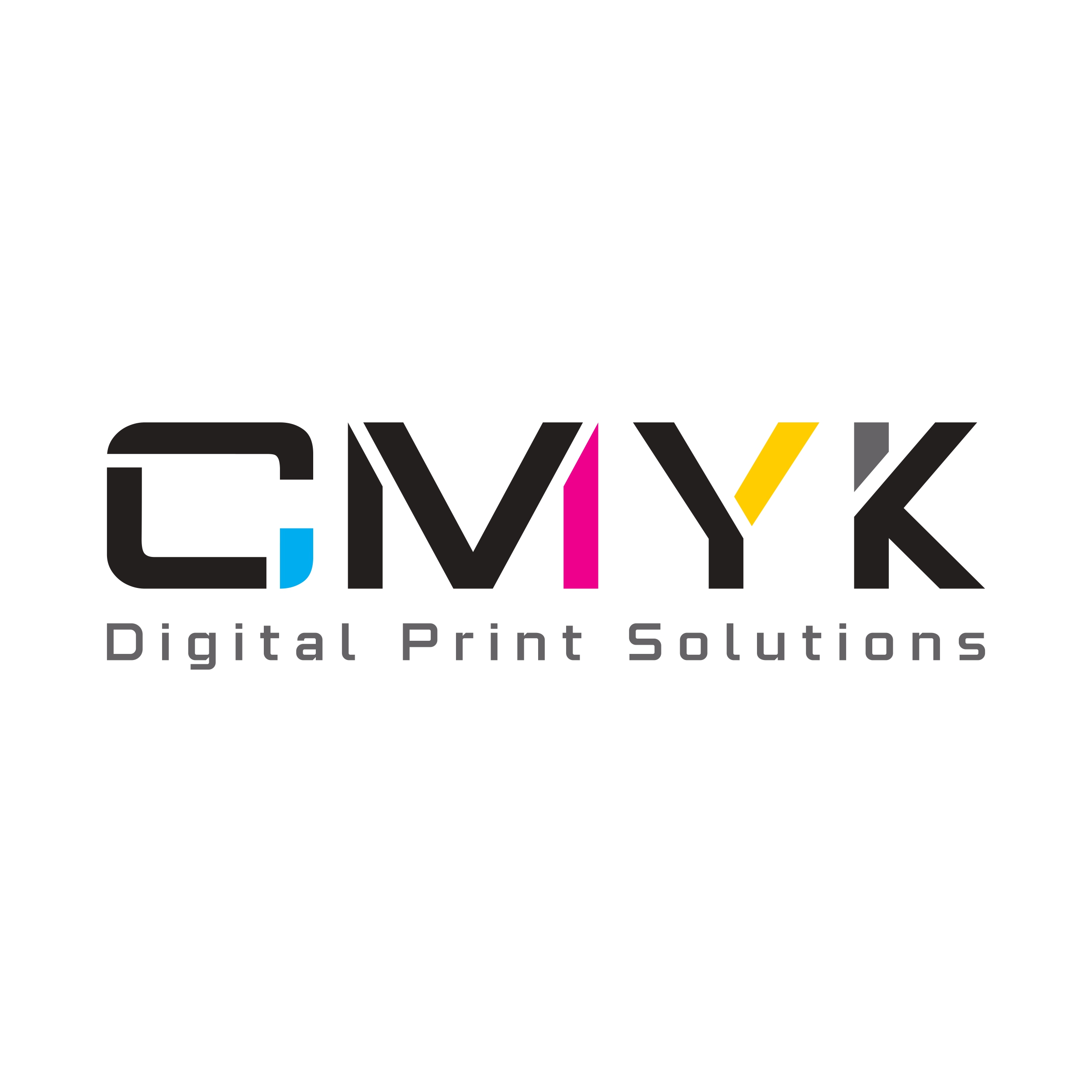 CMYK Digital Print Solutions