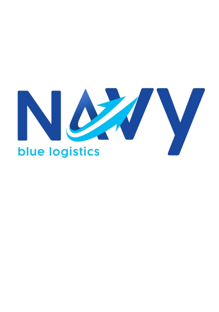 Navy blue logistics