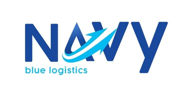 Navy blue logistics