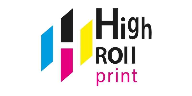 High Roll Print &Modern Tech