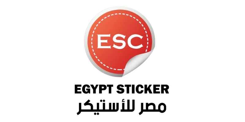 EGYPT STICKER