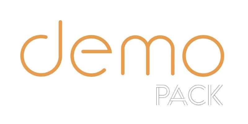 Demo Pack