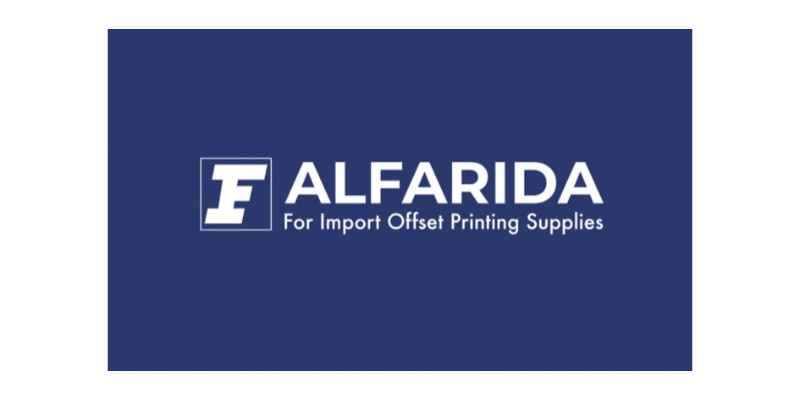 Alfarida for printing consumables