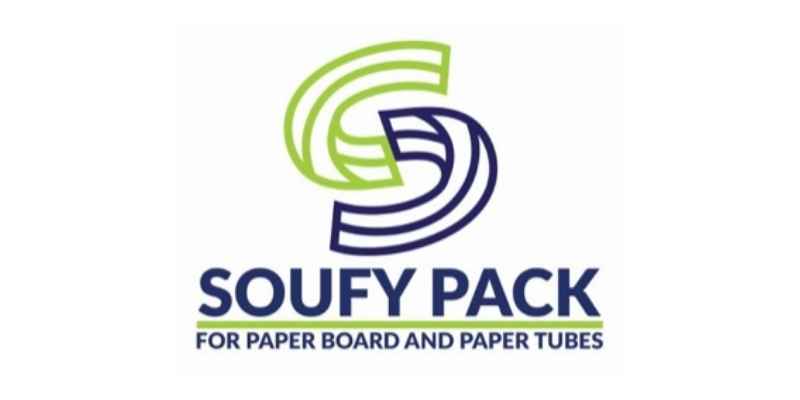Soufypack For coreboard and paper core and tubes