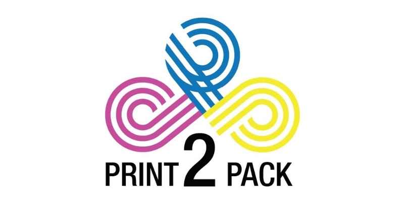 Print2pack technology